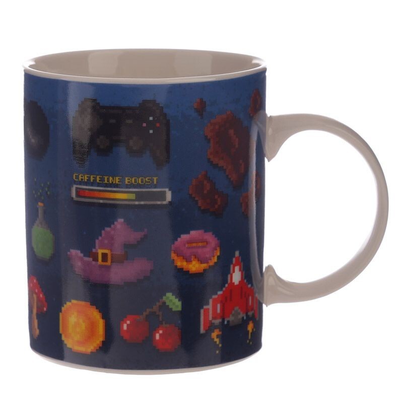 Game over Gaming - Ceramic Mug (NEW!)