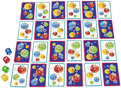 Cheatwell Games Bubbles Match n Grab Game (NEW!)