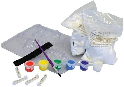 House of Marbles Mould & Paint Set - Dinosaur (NEW!)