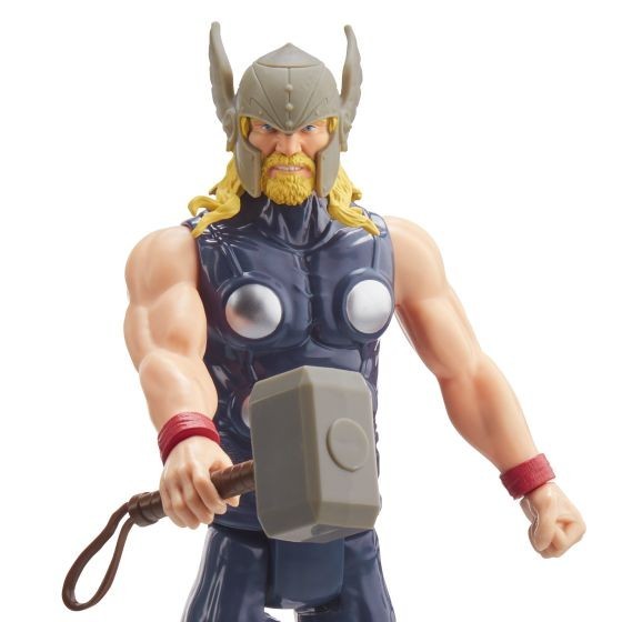 Avengers Titan Hero Figure Thor - WAS £9.99 NOW £8.49