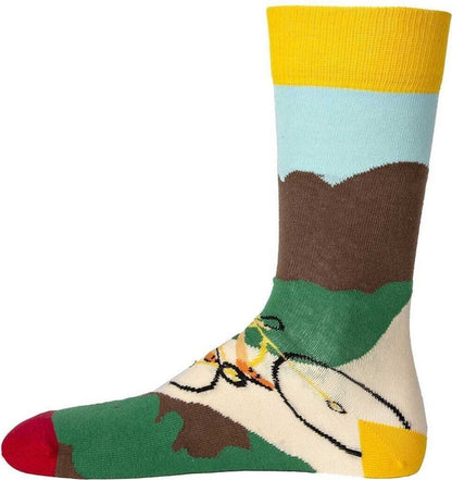 ODDSOCKS ON YOUR BIKE SOCKS