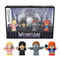 addams family little people figures wednesday addams doll -WAS £19.9- NOW £13.99