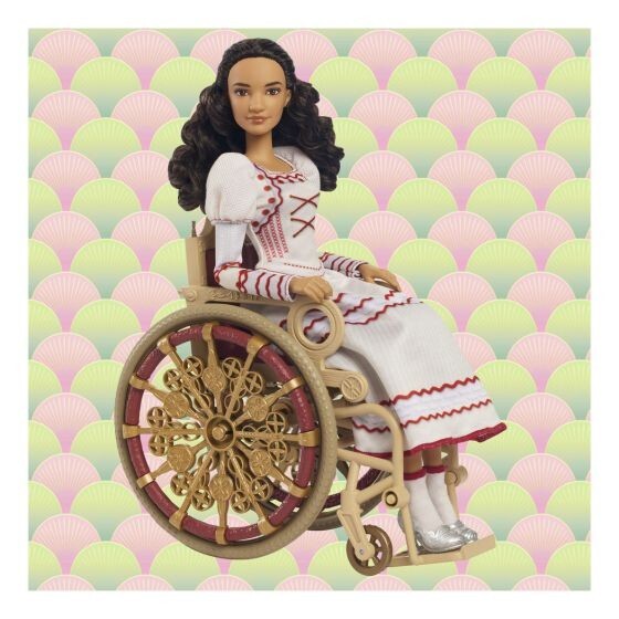 Universal Pictures’ Wicked Nessarose Fashion Doll - LAST ONE!