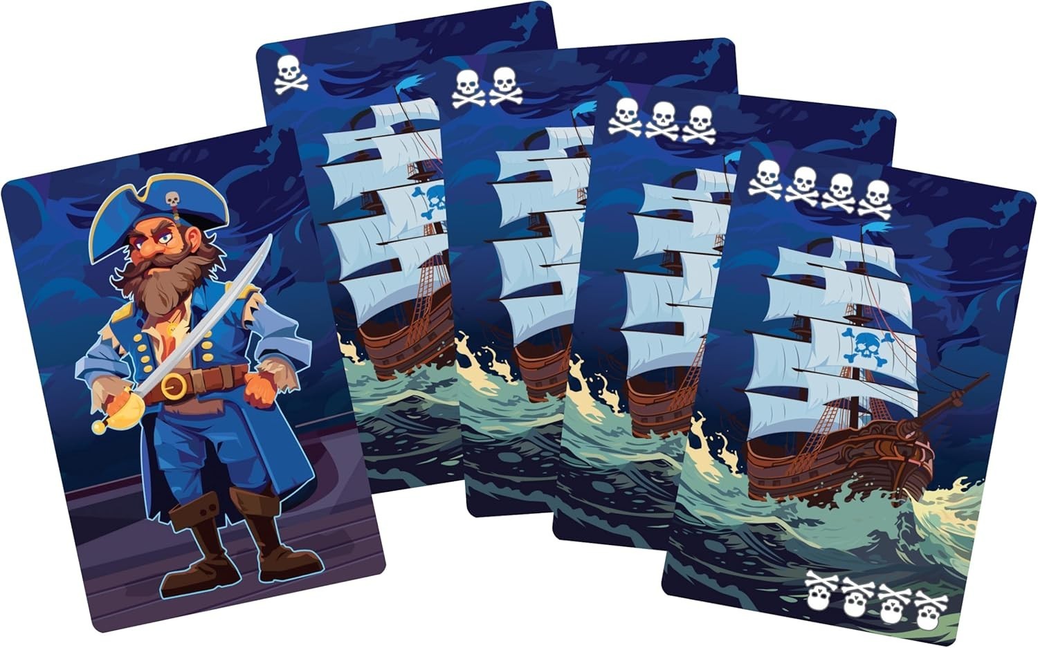 Outset Media Loot Card Game