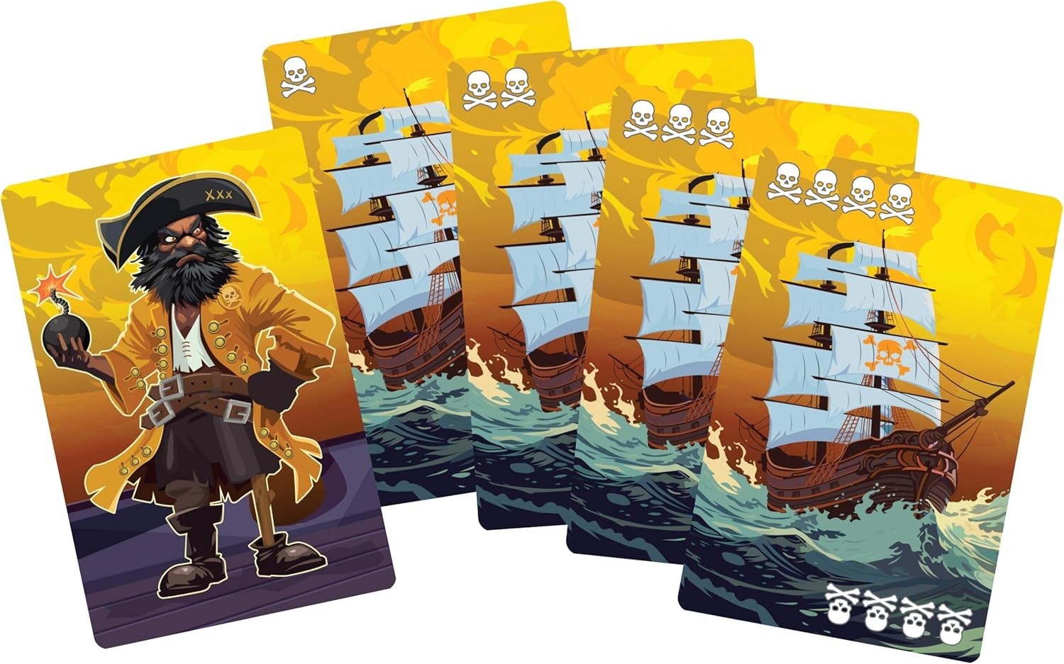Outset Media Loot Card Game