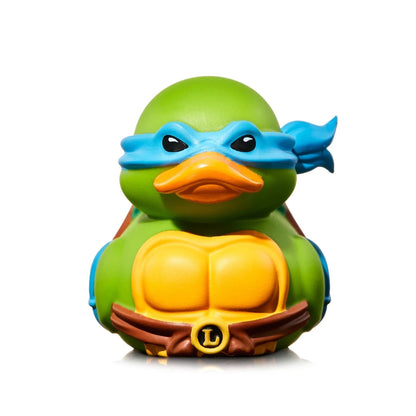 TUBBZ Mini Donatello Raphael Michelangelo Leonardo Full Set Collectible Figures