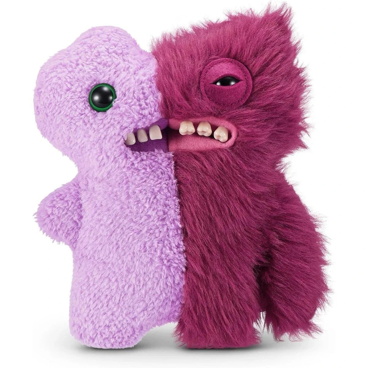 Fuggler Misfit Monsters Plush Soft Toy Gaptooth Weirdo - Was £18.99 NOW £9.99