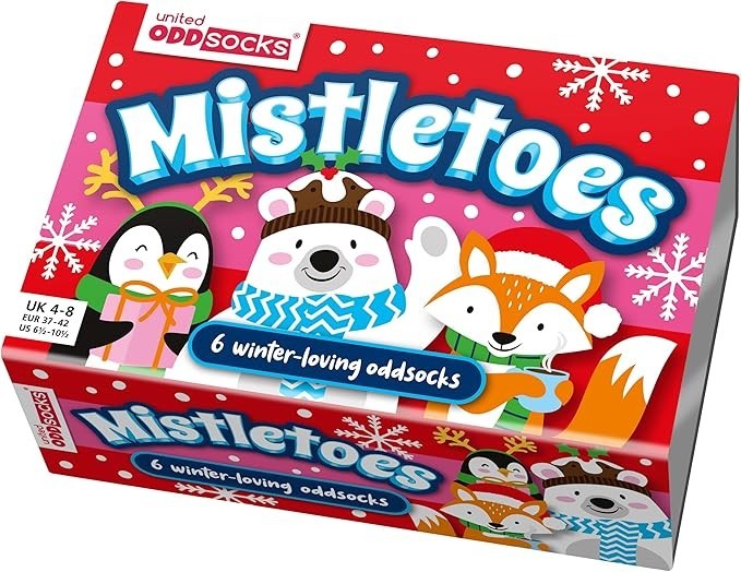 MISTLETOES SOCKS