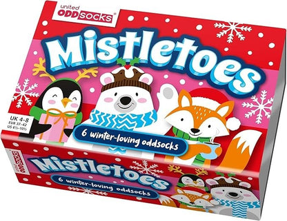 MISTLETOES SOCKS