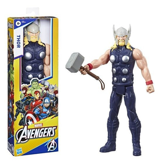 Avengers Titan Hero Figure Thor - WAS £9.99 NOW £8.49