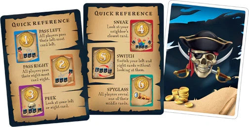 Skullduggery Treasure Hunt Game 8+