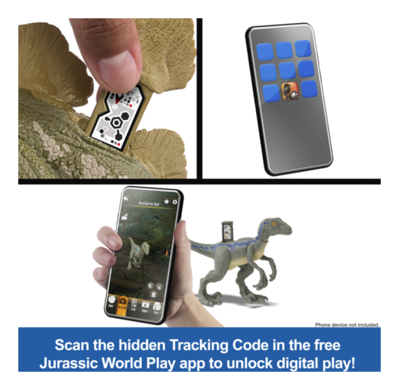 Jurassic World Wild Roar Kentrosaurus - Was £19.99 NOW £16.99