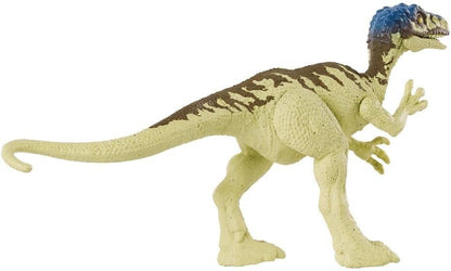 Mattel Jurassic World Attack Pack 16 cm Action Figure - Coelurus GVF32 (NEW!)
