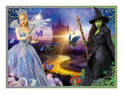 Wicked Movie Part 2, 1500pc *NEW* Was £19.99 NOW £14.99