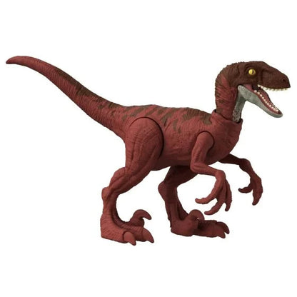 Jurassic World Ferocious Pack –Velociraptor Dinosaur Figure-Was £12.99 NOW £8.99
