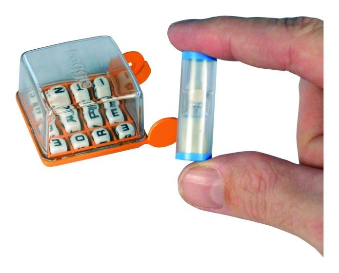 World's Smallest | Boggle