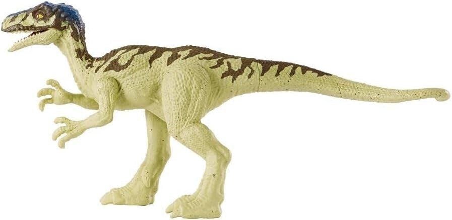 Mattel Jurassic World Attack Pack 16 cm Action Figure - Coelurus GVF32 (NEW!)
