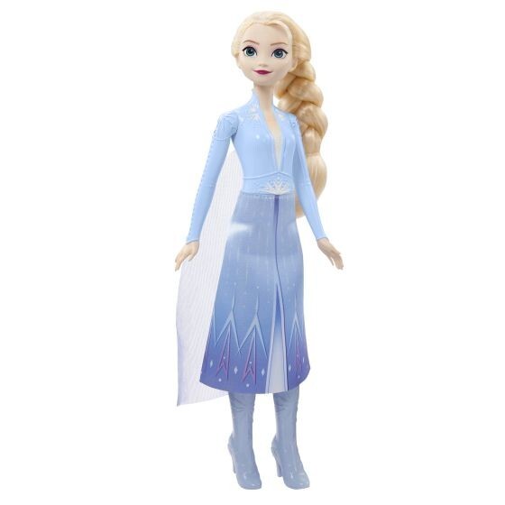 Mattel Disney Frozen Princess Elsa Fashion Collectible Doll-WAS £13.99 NOW £9.99