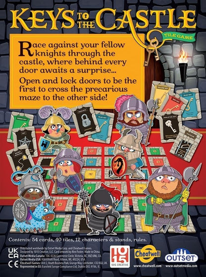 Outset Media Keys to The Castle