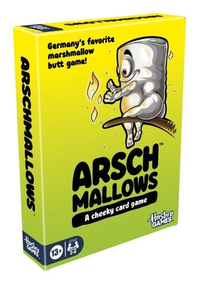 Arschmallows - Game