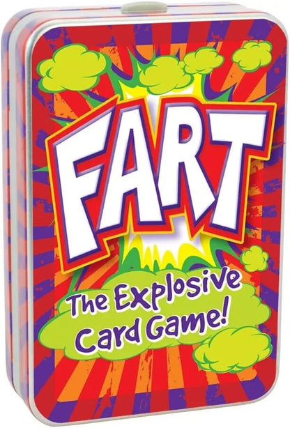 Cheatwell Games Fart Card Game - The Explosive Card Game (NEW!)