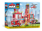 Zuru - Max City 933 Brick Box playset - WAS £34.99 NOW £19.99
