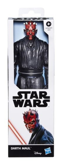 Star Wars Titan Hero Series Darth Maul, 30-cm Action Figure