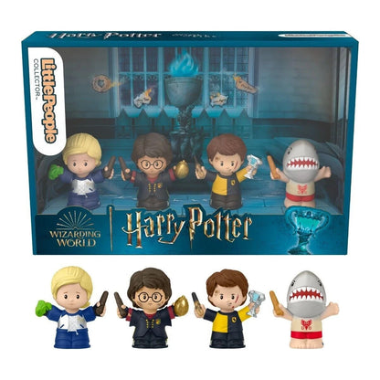 Little People COLLECTOR Harry Potter and The Goblet of Fire Edition - Was £13.49