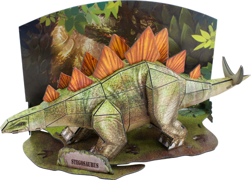 Cheatwell Games Dino World Dinosaurs 3D Puzzle - NOW £5!