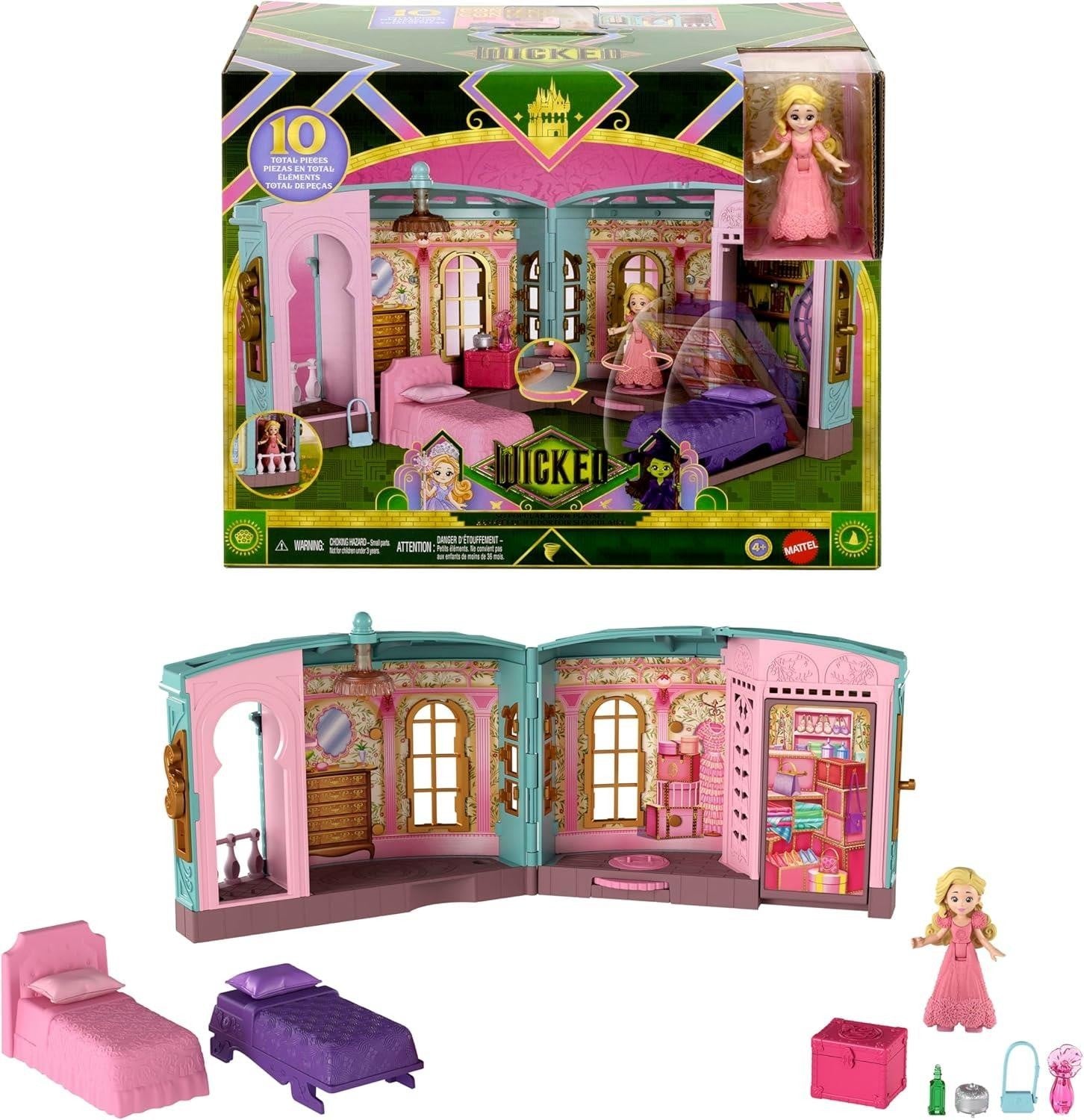 Wicked BFF Small Doll Playset - NOW £23.99