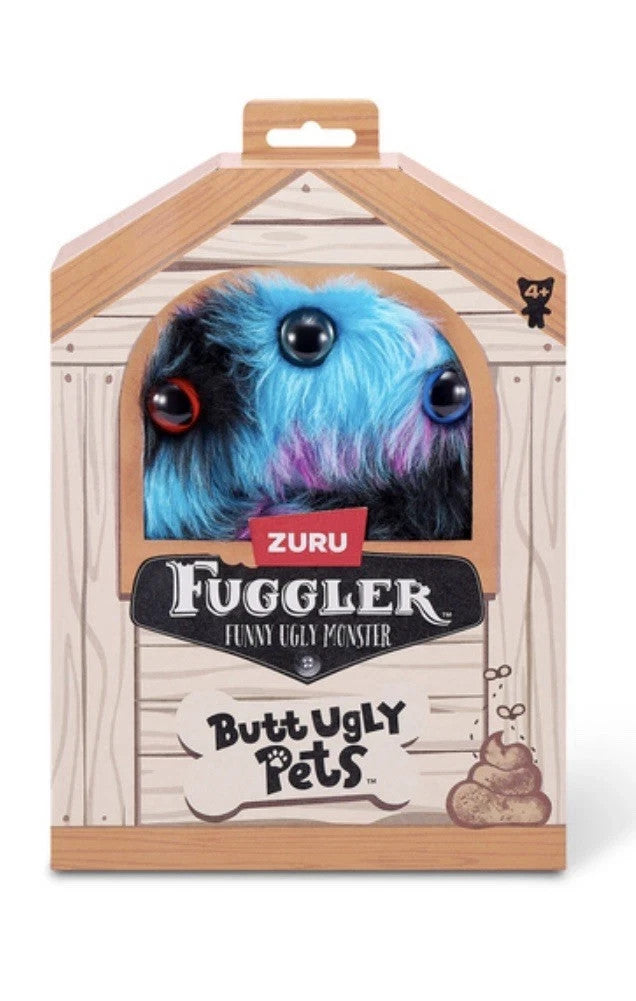 Fuggler Butt Ugly Pets Reek-O Cat
