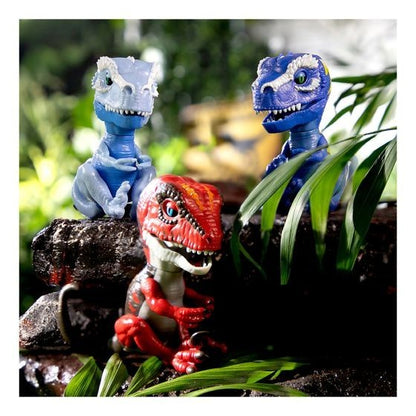 Untamed Face of Dino - Blue - Was £15.99 NOW £12.99
