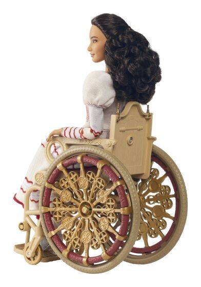 Universal Pictures’ Wicked Nessarose Fashion Doll - LAST ONE!