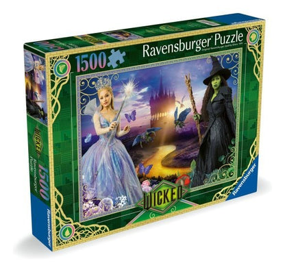 Wicked Movie Part 2, 1500pc *NEW* Was £19.99 NOW £14.99