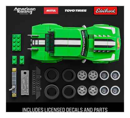 Hot Wheels Speed Custom 68 Camero - WAS £22.99 NOW £18.99