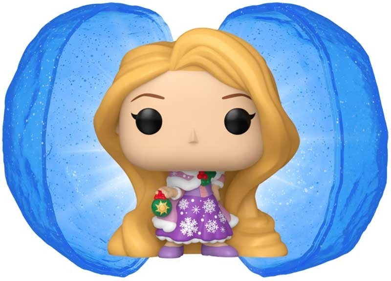 FUNKO POCKET POP ICE: PRNCS HLDY ASSORTED - Great Stocking Fillers