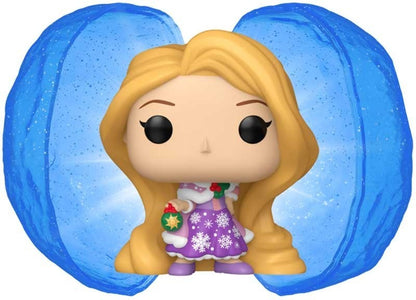 FUNKO POCKET POP ICE: PRNCS HLDY ASSORTED - Great Stocking Fillers