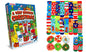 United Oddsocks 24 Days Kids Christmas Advent -Was £34.99 NOW £24.99 - LAST ONE!
