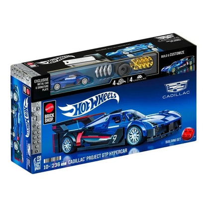 Hot Wheels Speed Cadillac Project GTP Hyper Car - WAS £22.99 NOW £18.99