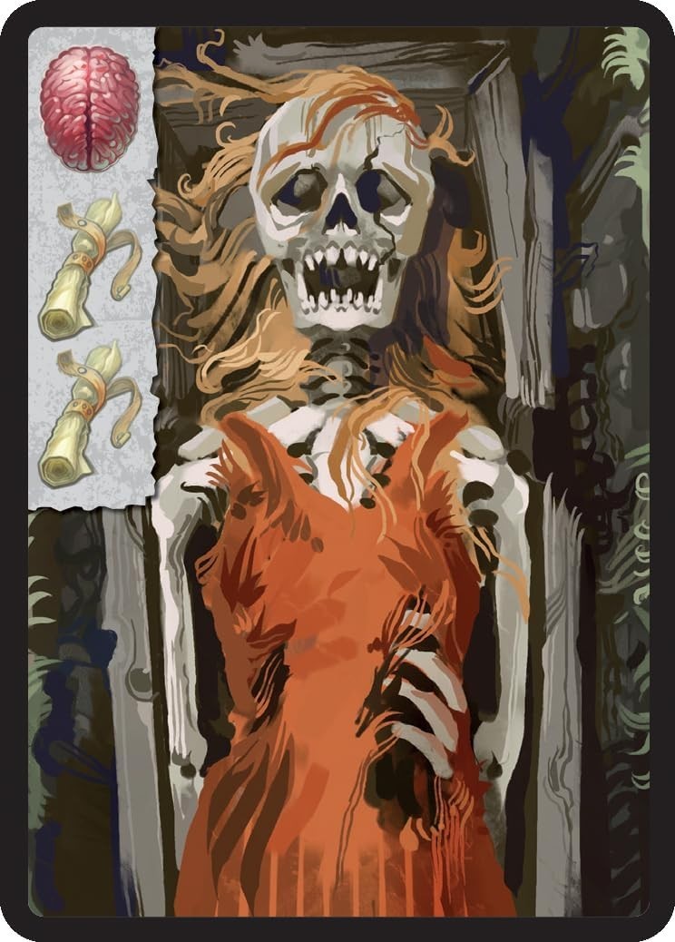 Cheatwell Games Cadaver Game The Light-Hearted Card Game Of Raising Dead
