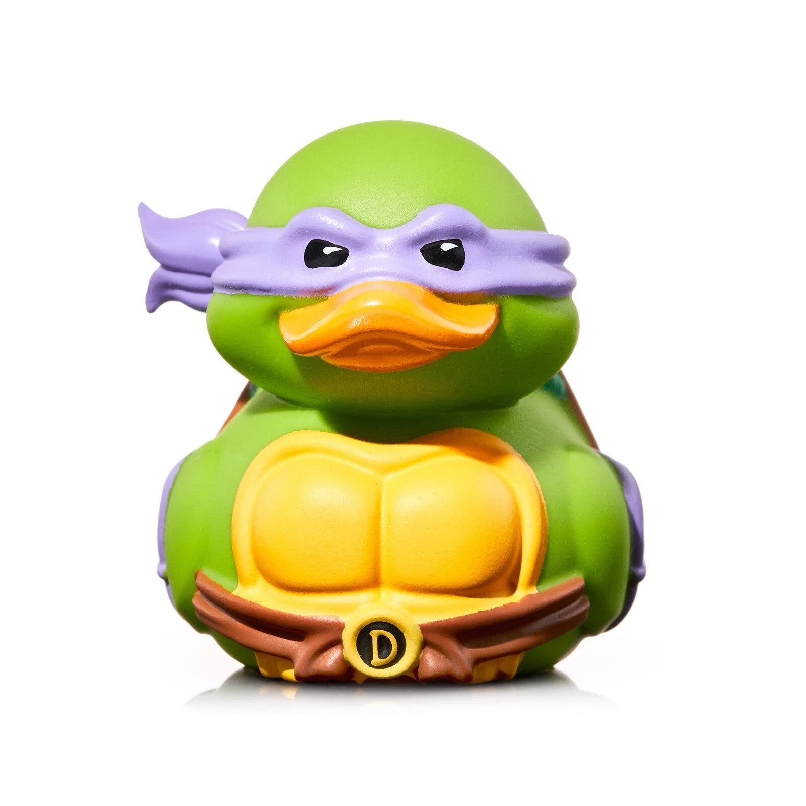 TUBBZ Mini Donatello Raphael Michelangelo Leonardo Full Set Collectible Figures