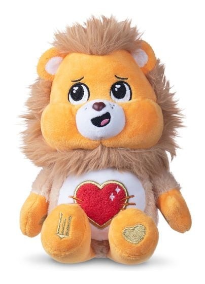 Wicked x Care Bears ender heart as Lion Limited - Was £15.99 Now £13.49