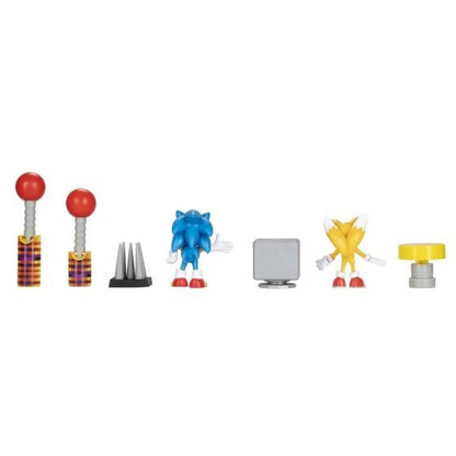 Sonic the Hedgehog Diorama Set with Tails - WAS £21.99 NOW £17.49 (LAST ONE!)