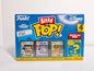 New Disney Funko Bitty Pop! 4 pack - Mickey Minnie Pluto & Mystery Pop