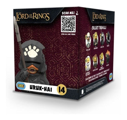 TUBBZ: LORD OF THE RINGS BOXED URUK-HAI PIKEMAN