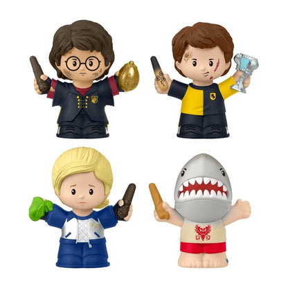 Little People COLLECTOR Harry Potter and The Goblet of Fire Edition - Was £13.49
