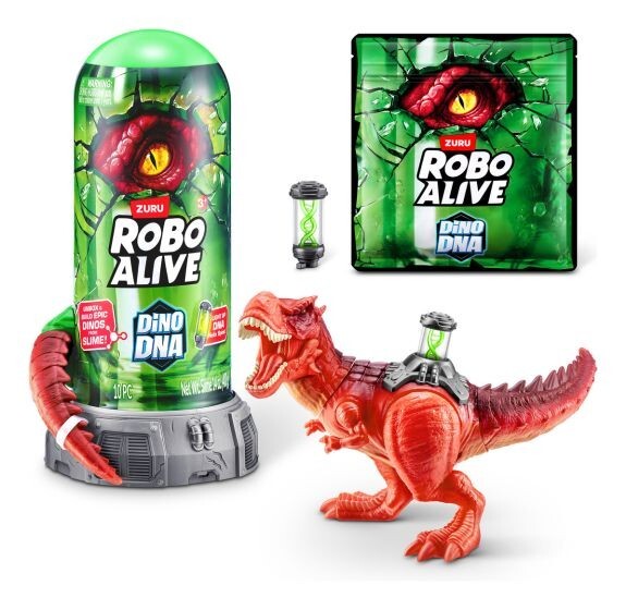 Robo Alive Dino DNA - Was £12.99 NOW £8.99