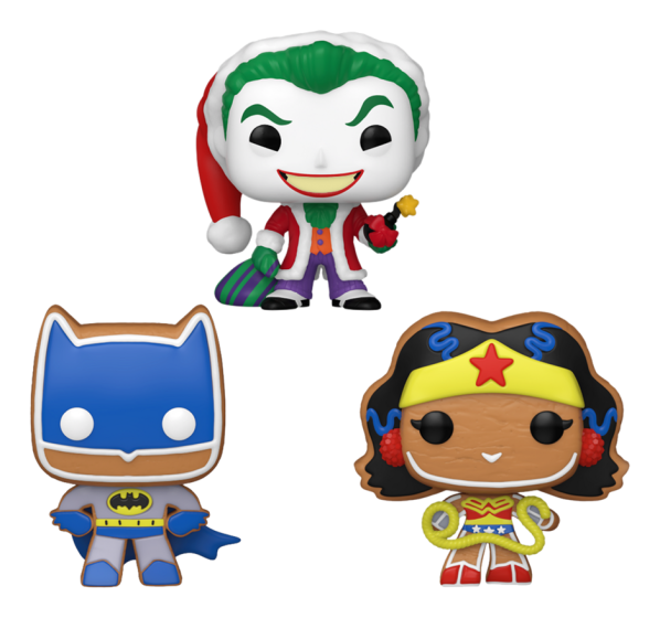 Funko Advent Calendar - DC - 24 Days Of Surprise - Was £44.99 NOW £29.99 LAST 1
