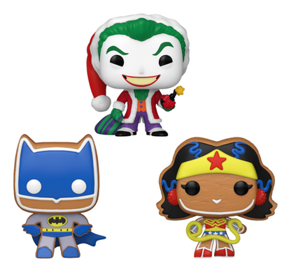 Funko Advent Calendar - DC - 24 Days Of Surprise - Was £44.99 NOW £29.99 LAST 1