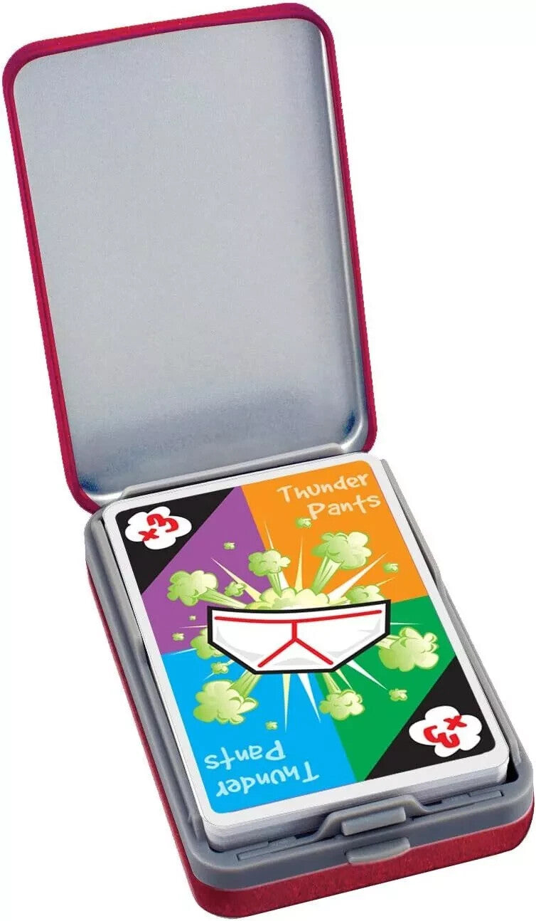 Cheatwell Games Fart Card Game - The Explosive Card Game (NEW!)